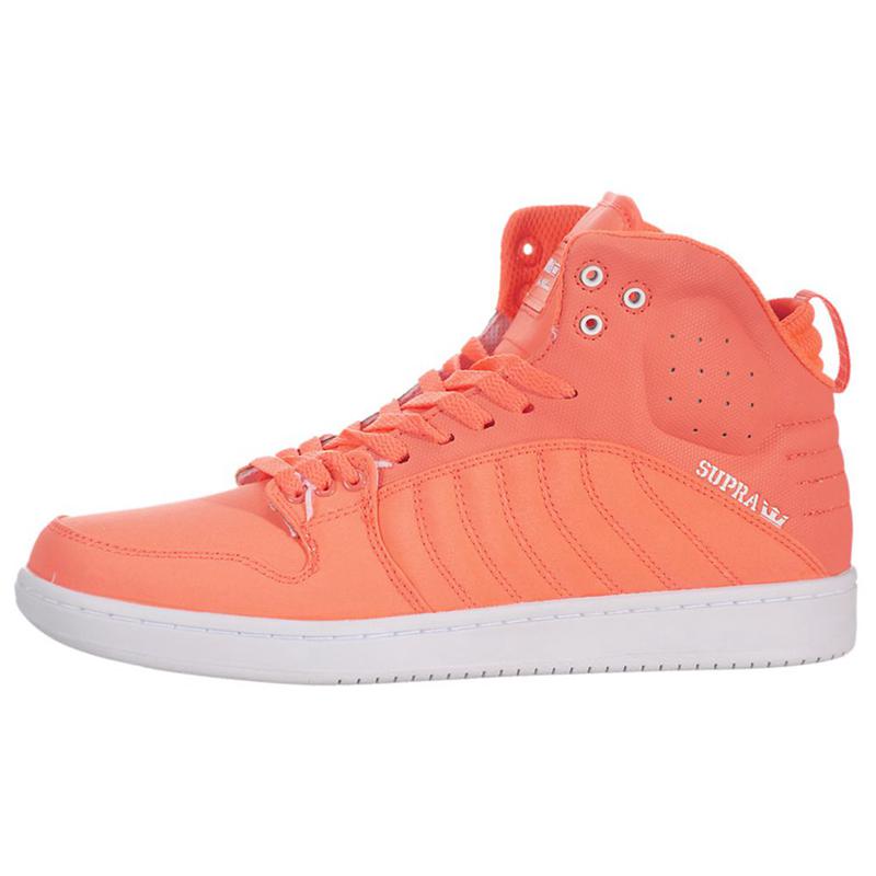 Supra S1W Skateschuhe Damen Orange Lagerverkauf VNZJY0658